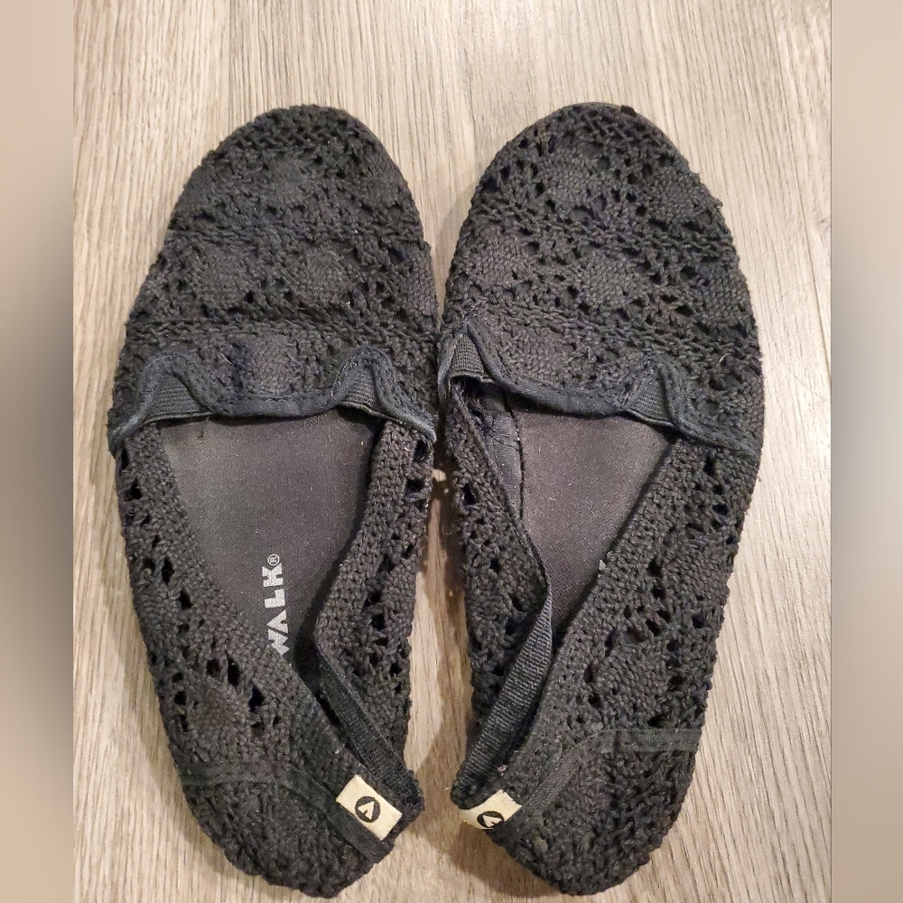 Slip on shoes
